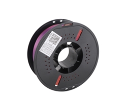 Filamento PLA para impresora 3D, 1,75 mm, 1 kg, multicolor, seda.