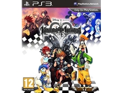 Juego PS3 Kingdom Hearts HD 1.5