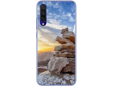 Carcasa Xiaomi Mi 9 Lite TUMUNDOSMARTPHONE Sunset Multicolor