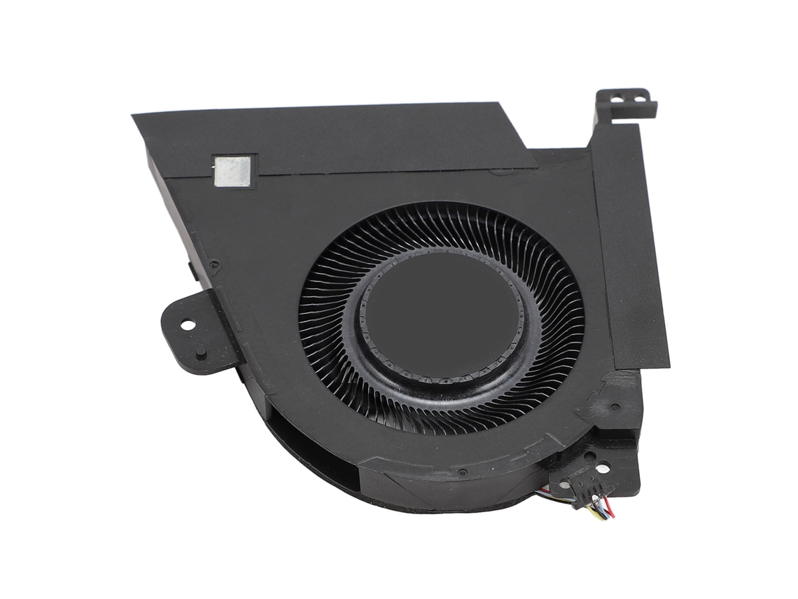 Ventilador de refrigeración de CPU para portátil de 4 pines