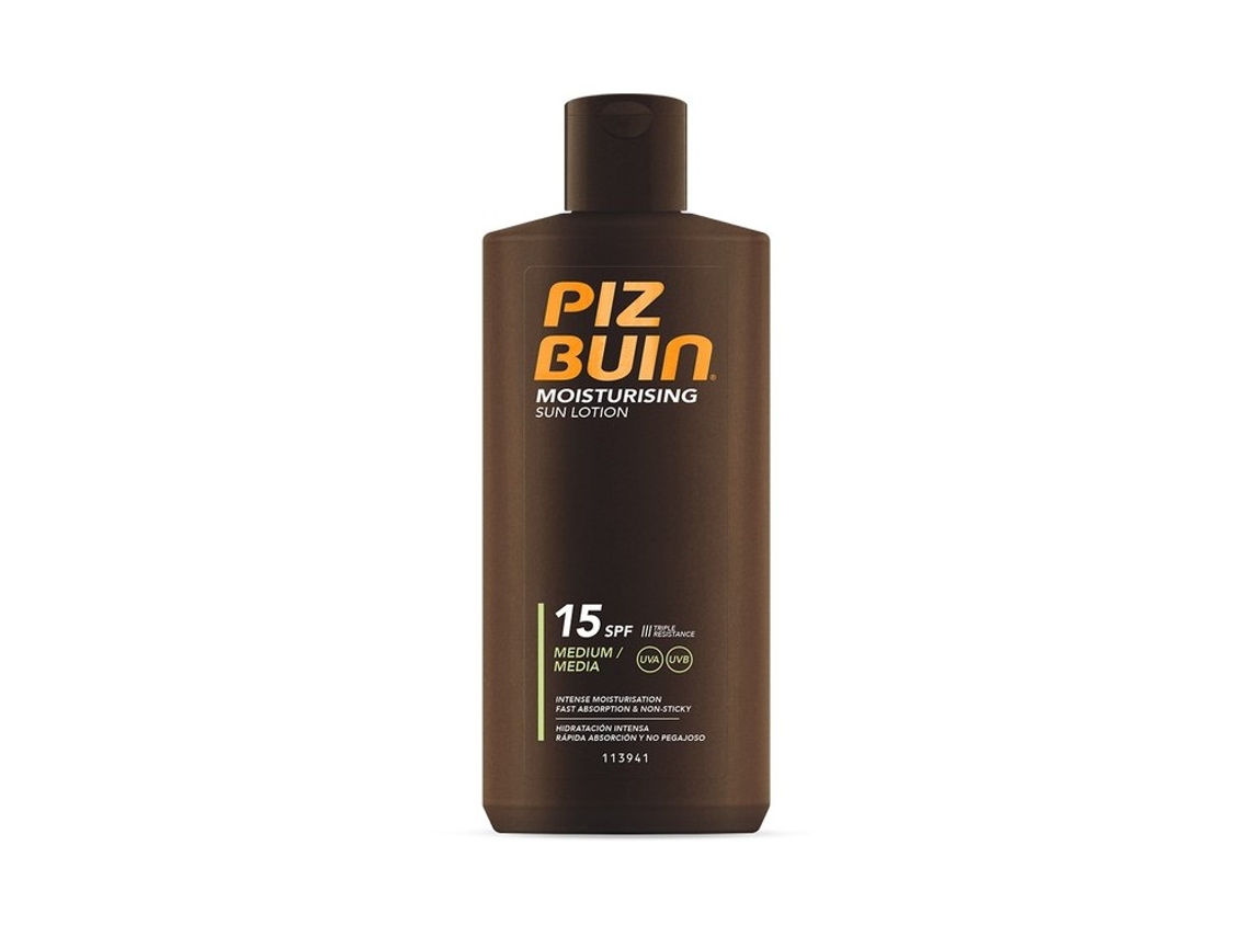 Protector Solar PIZ BUIN In Sun SPF 15