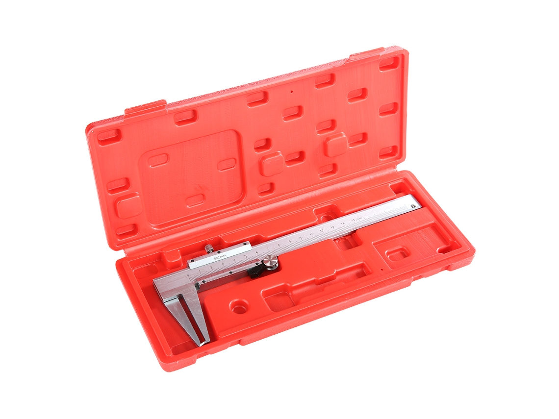 Calibrador Vernier Portátil De Ranura Interna, Regla De Acero, Calibre 0-150 Mm, Calibrador De Regla