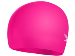 Gorra de Natación Unisexo SPEEDO Plain Moulded (Tamaño Unico)