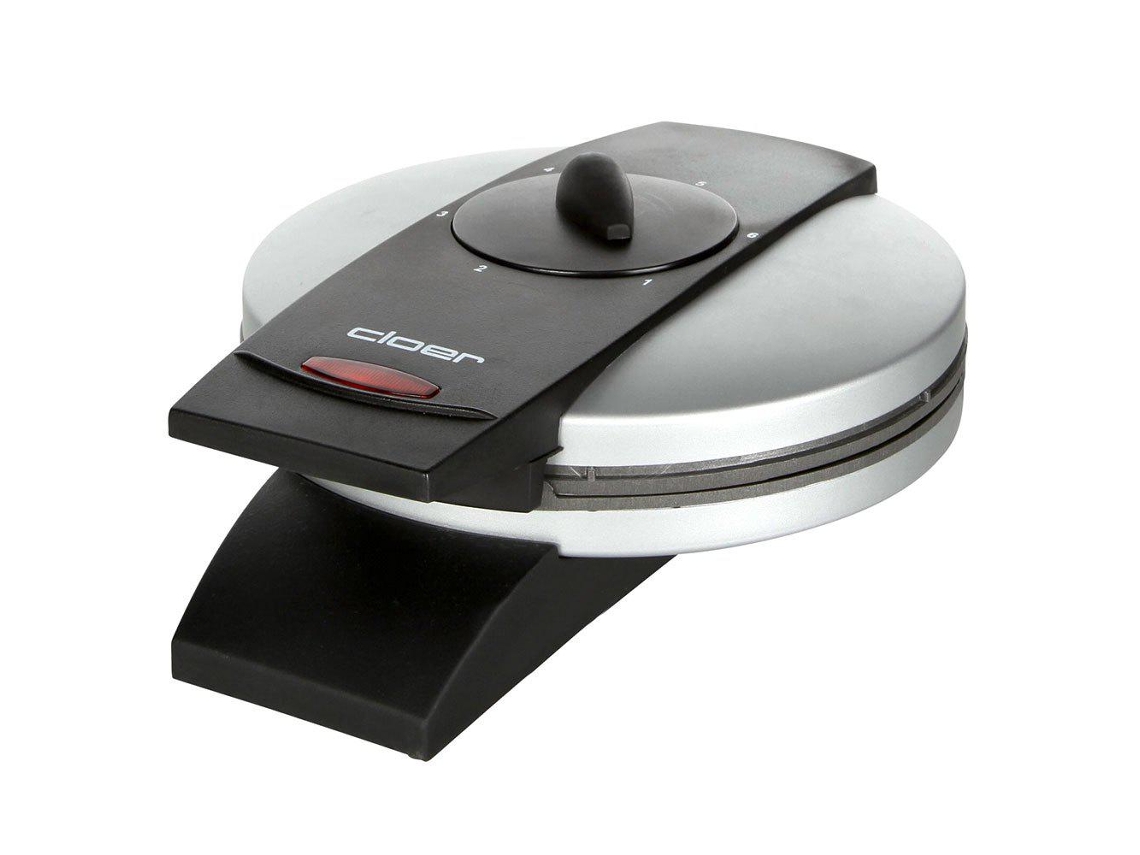 CLOER 1629 Gofrera (930 W - Negro)