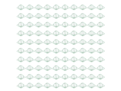 100 clips metálicos portátiles, livianos y de formas únicas para uso en la oficina.