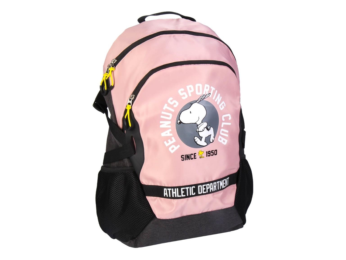 Mochila Adulto Deporte Snoopy 48 cm CERDÁ LIFE'S LITTLE MOMENTS