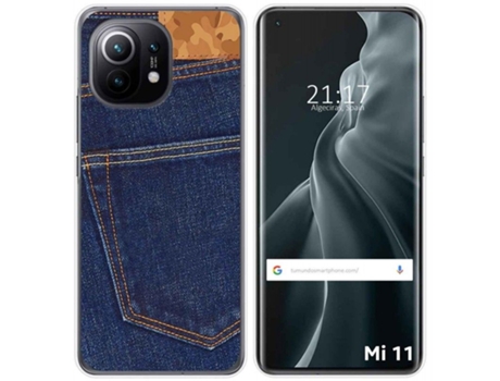 Carcasa Xiaomi Mi 11 5G TUMUNDOSMARTPHONE Dibujos Multicolor