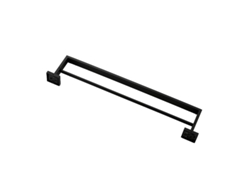 Soporte de Toallas XGF Negro