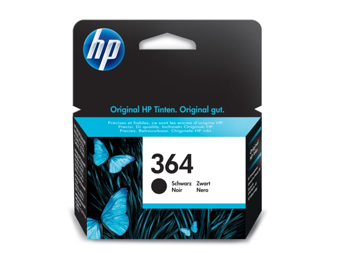 Cartucho de tinta HP 364