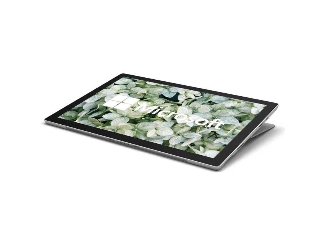 Microsoft Surface Pro 7 Plus Táctil / Intel Core I5-1135g7 / 12" Qhd+ / Sin Teclado / 8gb Ram / 256 Gb Ssd / Pt (reacondicionado)