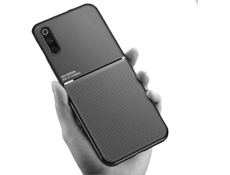 Carcasa Samsung Galaxy A50 G4M Magnética Anti Choque Negro