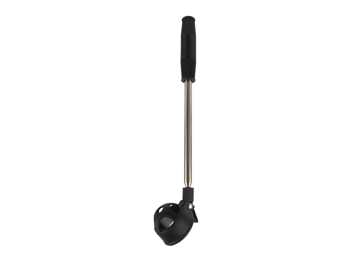Junli-recogedor De Pelotas De Golf Ligero De Acero Inoxidable.