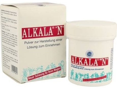 Té MARGAN Alkala N (150 g)
