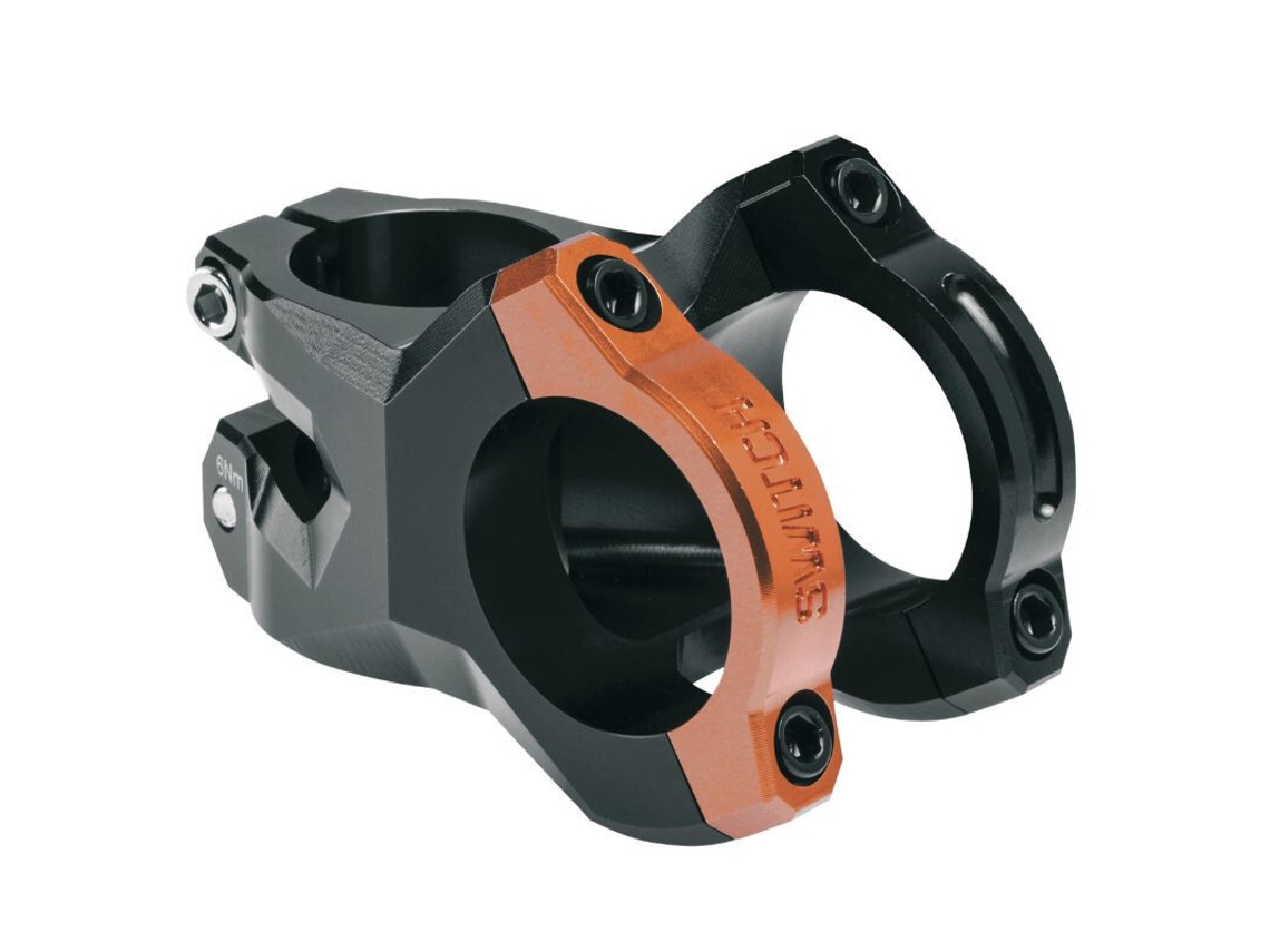Potencia de aluminio CNC SWITCH Rocker