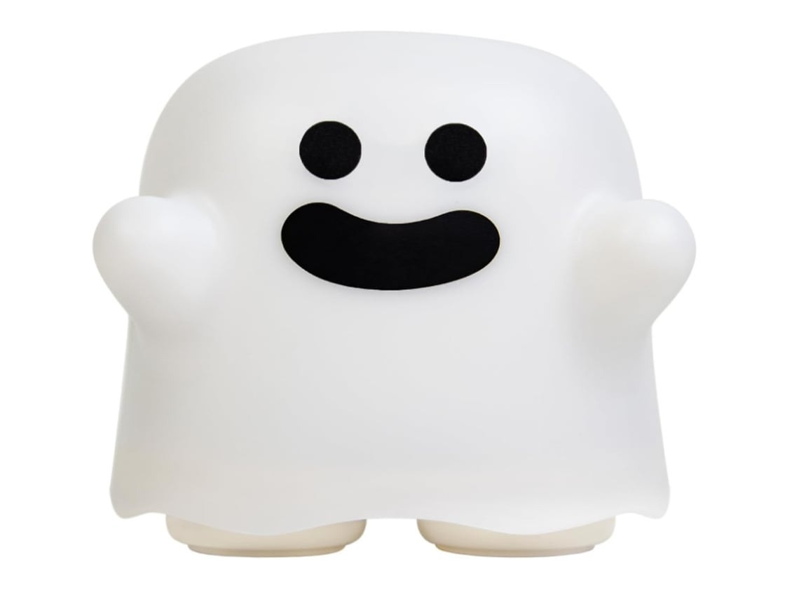 Luz de noche de mesa para niños Hbkboo 01, temporizador de 30 minutos, luz blanca cálida, recargable por USB, Vledary