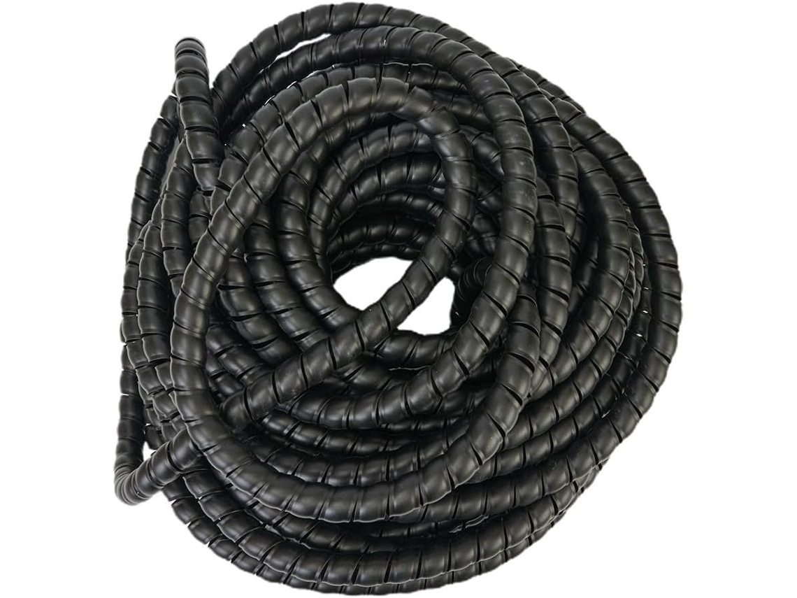 Protector De Cables Para Seguridad Y Organización, Hecho De
