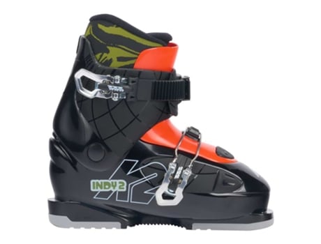 Botas K2 Botas De Esqui Alpino Indy 2 Laranja 22.5