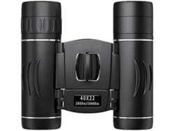 Binóculo 40x22 Com Prisma Bak4 Lente Fmc À Prova De Nevoeiro E À Prova Dágua Ótimo Para Observação De Pássaros Viagens E Shows De Caça Às Facpoet