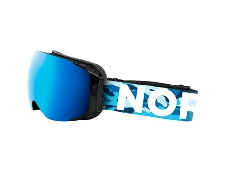 Gafas De Esquí Magnet Northweek Azul Polarizado