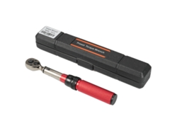 Llave Dinamométrica Reversible De Doble Dirección De 1/4 De Pulgada Y 72 Dientes Para Bicicleta, Motocicleta Y Automóvil (0,74-7,38 Ft.lb/1-10 Nm)