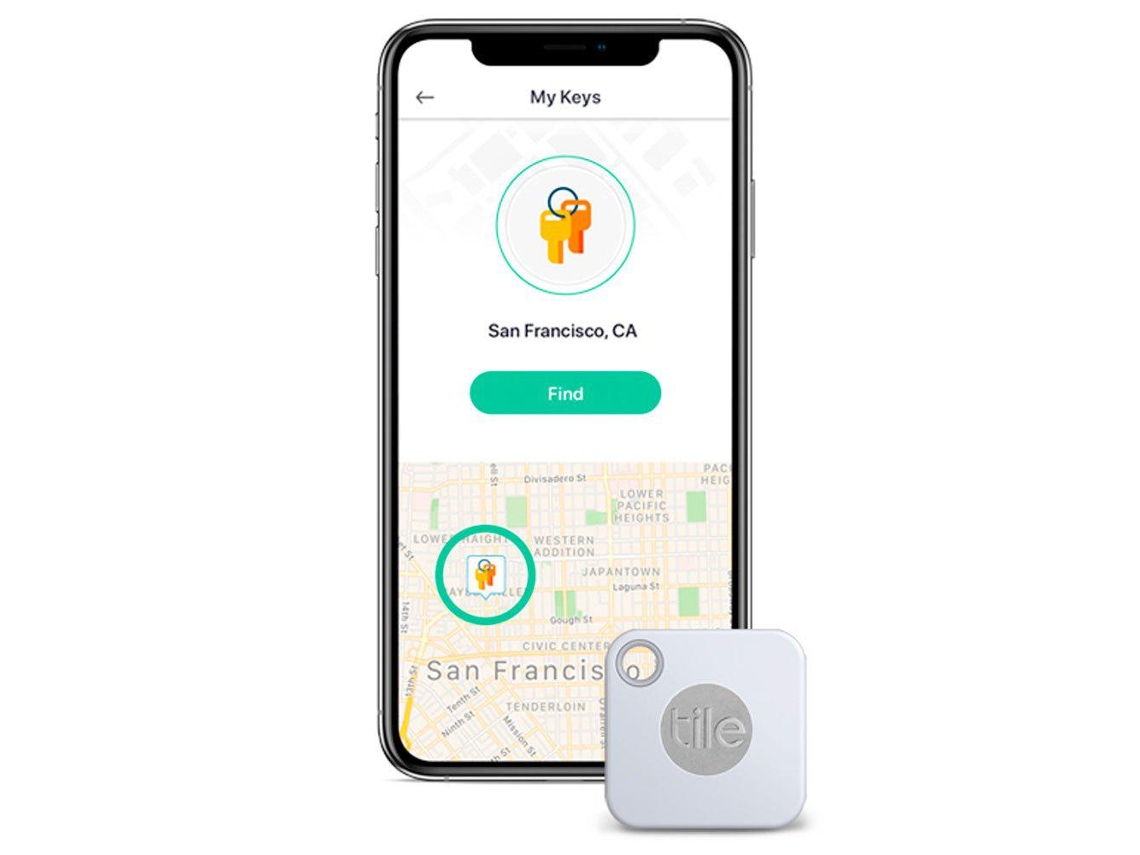 Seguridad ante Avalanchas TILE Essentials Bluetooth Locators Pack