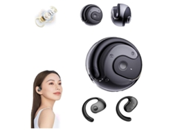 Auriculares Bluetooth, Auriculares Bluetooth inalámbricos, Auriculares Bluetooth con pequeña bola de coco, Auriculares Bluetooth estéreo