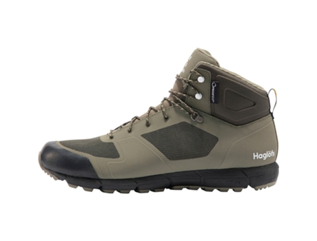 Botas de montaña Lim Mid Proof Verde EU 47 1/3 Hombre HAGLOFS