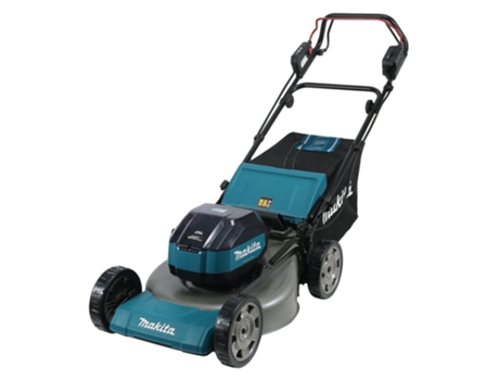 MAKITA LM004JB101 Cortacésped 64Vmax 53cm 10,0Ah 1 bat carcasa de chapa, tracción.