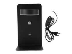 2026-lámpara De Pared Led Con Interruptor Y Puerto Usb Recargable Rotatoria Moderna Para Dormitorio Y Mesita De Noche