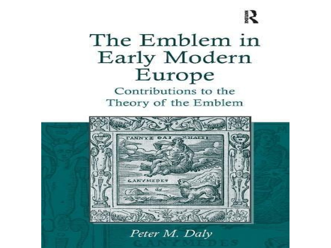 Libro Emblem in Early Modern Europe de Peter M Daly (Inglés)