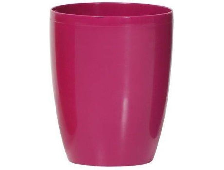 Macetero PROSPERPLAST Coubi Orchid O (Rosa - 13.2x16 cm)