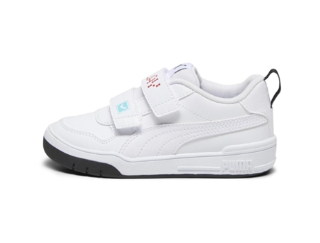 Zapatillas Consola de Niños PUMA Multiflex Sl Play Blanco (shoes//eu/27.5)