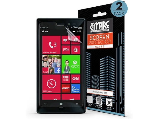 Protector de Pantalla Nokia Lumia 928 EMPIRE 775OOL928