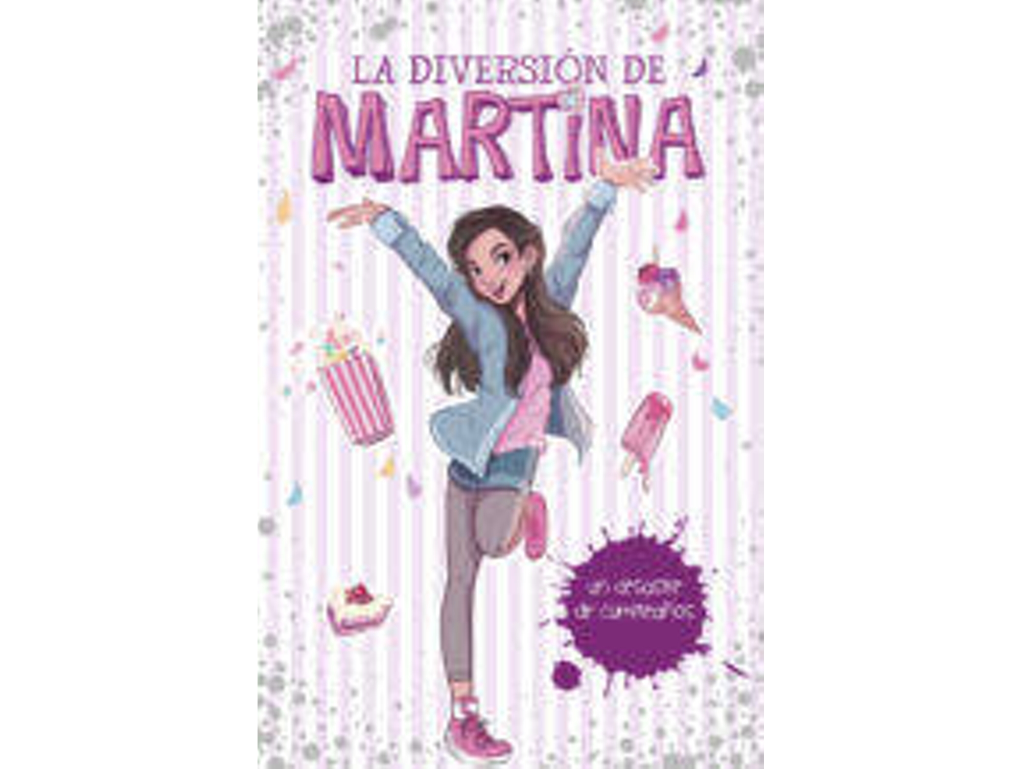 Libro Diversion De Martina 1 (Año de edición - 2017)