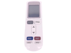 Mando Aire Acondicionado CROWNED (YkrL/102E Aux)