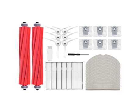 Kits para xiaomi roborock g10s g10s pro s7 maxv ultra t8 plus robótico