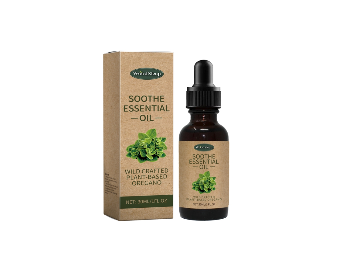 Aceite esencial calmante para la relajación