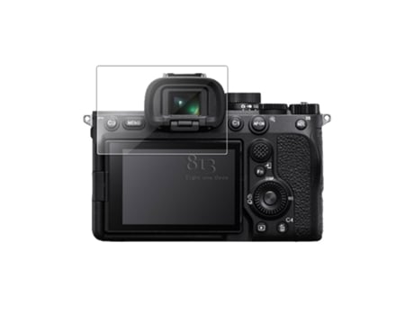 Protector de pantalla de cristal templado para Sony A7IV 0,26mm