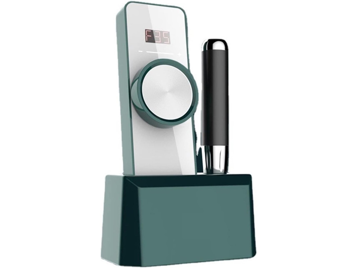 Taladro Eléctrico Para Uñas De 35000 Rpm Con Motor Sin Escobillas, Herramienta De Manicura Recargable Con Cable.