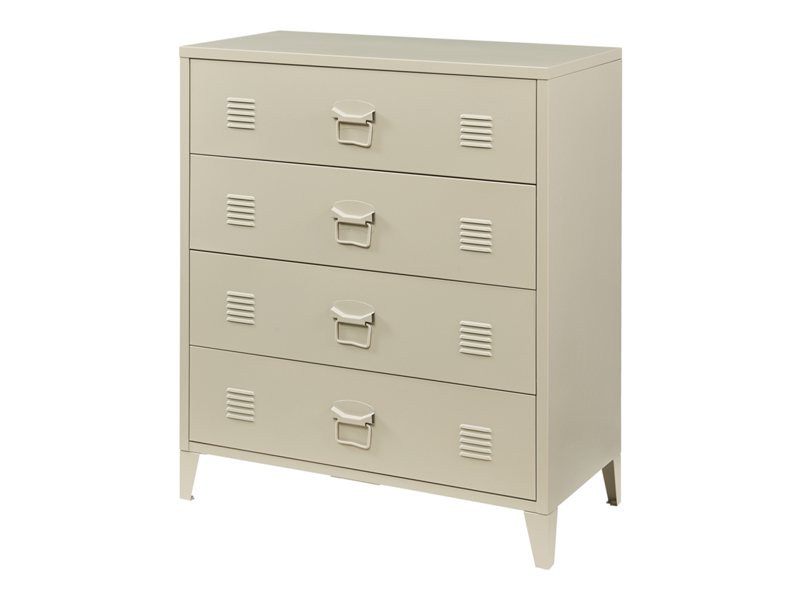 Estantería alta con puerta de cristal templado y tablero regulable, 4 puertas, mueble de MDF lacado, blanco, almacenaje para salón y dormitorio Ehstmind
