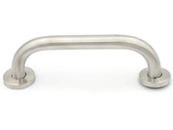Barra De Seguridad Para Inodoros 1 Pieza Acero Inoxidable Plateado Baño Ducha Bañera. 20 Cm, Seguridad