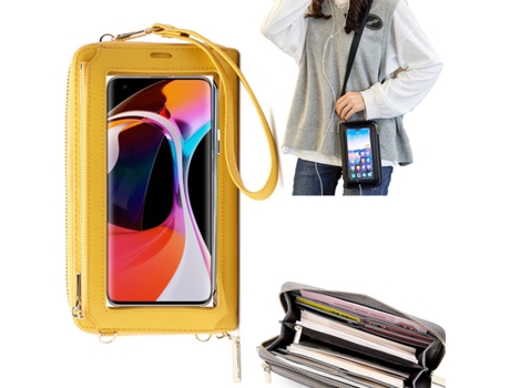 Carcasa Xiaomi Mi 10 Touch Amarillo