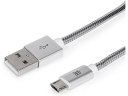 Cable USB MAILLON TECHNOLOGIQUE (USB - USB)
