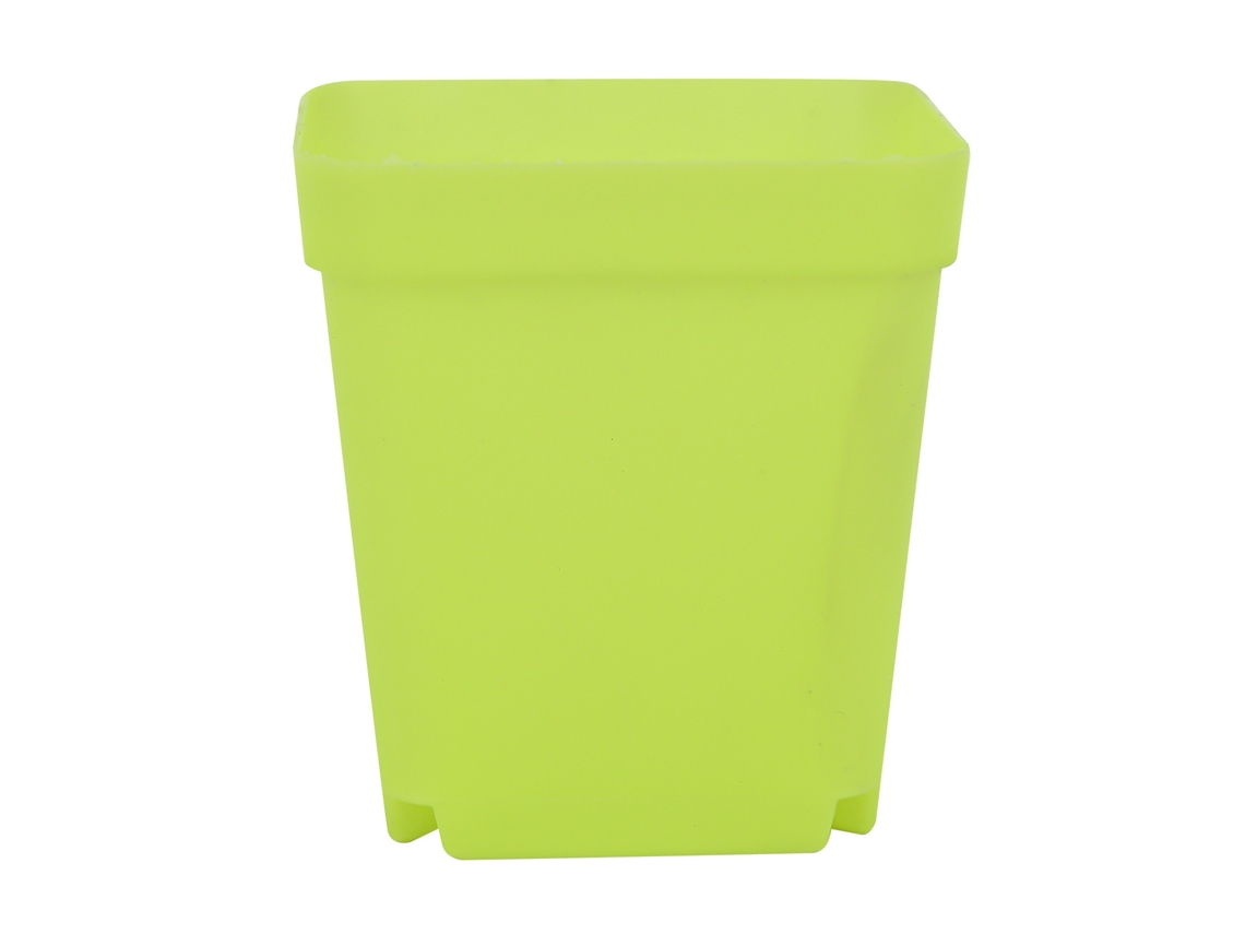 Maceta Pequeña Decorativa Para Suculentas, Ideal Para Balcón O Jardín, Con Orificios De Drenaje, 8 Cm.