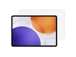 Protector de pantalla de vidrio templado con borde curvo de 0,33 mm para Samsung Galaxy Tab S9 Fe y Galaxy Tab S10 (Yunzii)