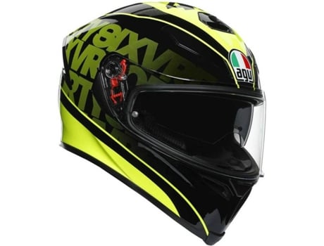 Casco Integrale de Motociclismo AGV K5 S Top Mplk (XXL)