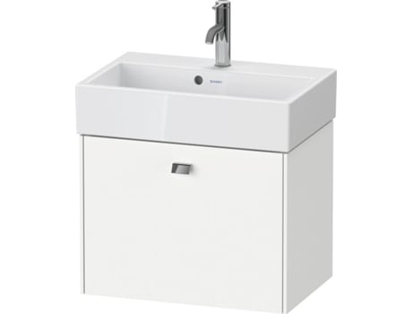 Mueble DURAVIT Brioso de baño de pared Compact 58,4 x 38,9 cm 1 extraíble para lavabo Vero Air 236860