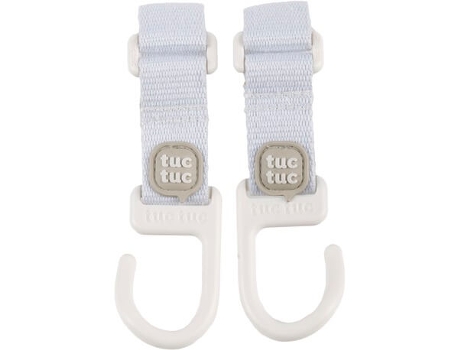 Colgadores Bolsa Maternidad Easy Fixer Gris TUC-TUC