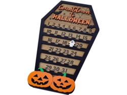 Calendario 2024 Adviento 2 24 Oween 2024