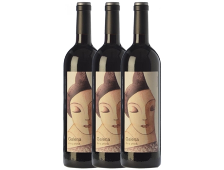 Vino DOMINI DE LA CARTOIXA Domini De La Cartoixa Galena Priorat Crianza (0.75 L - 3 unidades)
